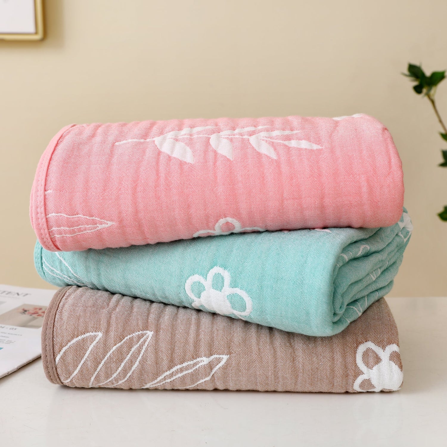 Cuddles of Comfort, Dreams of Joy – Your Baby's Perfect Blanket