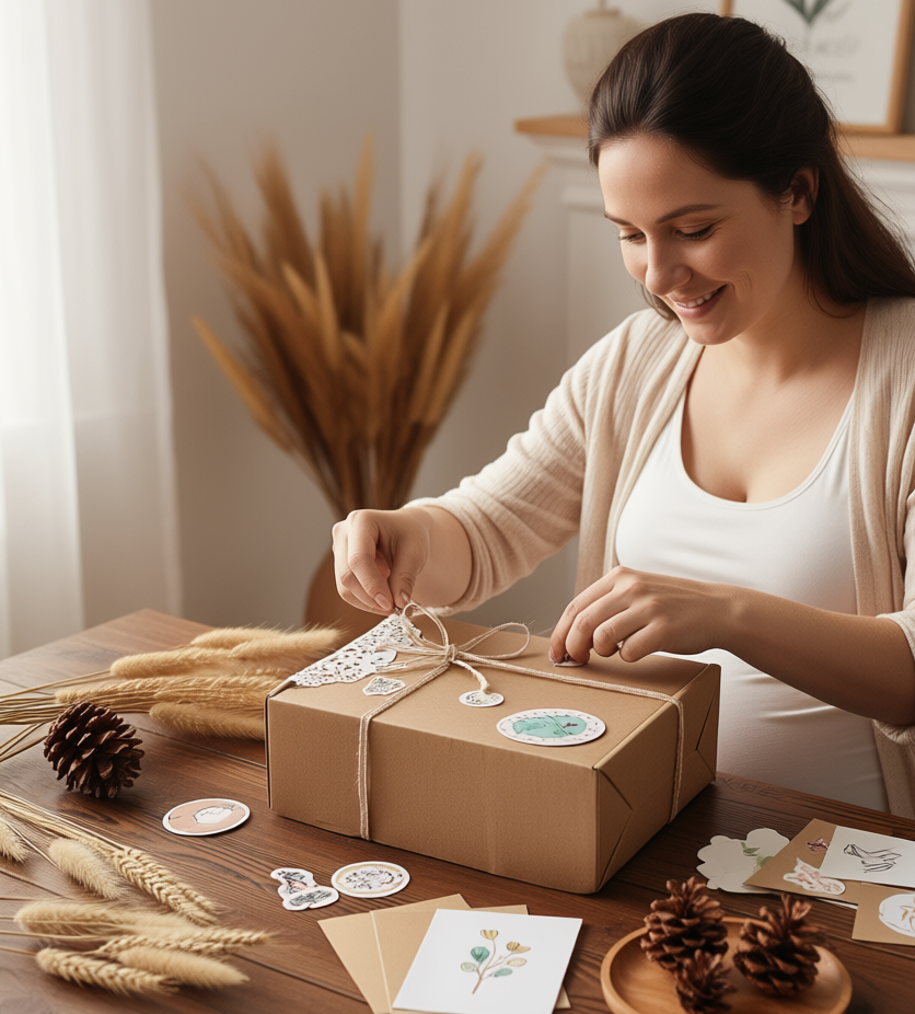 Gifts That Carry Your Warmest Intentions.