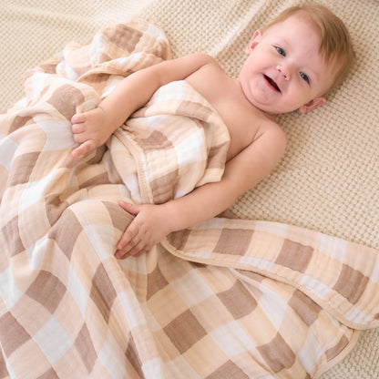 muslin baby blanket bamboo muslin